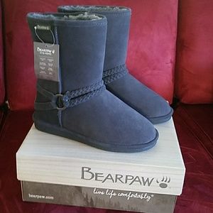 Bearpaw 'Adele' Boots NWT - Size 9